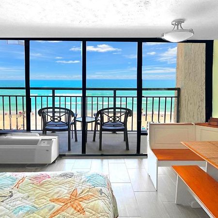 New ! Unique Oceanfront Condo At Ocean Reef Resort-Free Parking - Amazing Pools Myrtle Beach Exterior photo