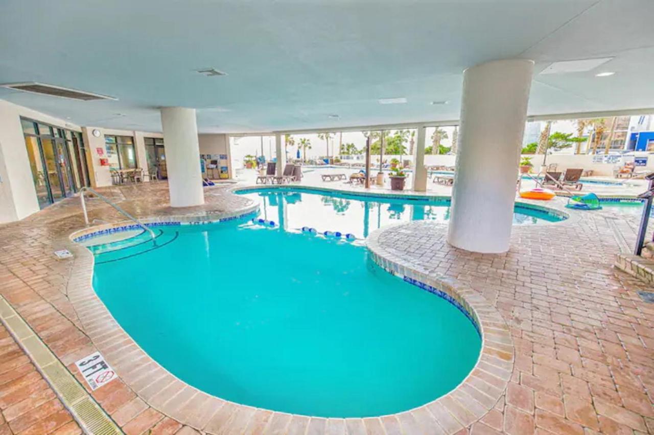 New ! Unique Oceanfront Condo At Ocean Reef Resort-Free Parking - Amazing Pools Myrtle Beach Exterior photo