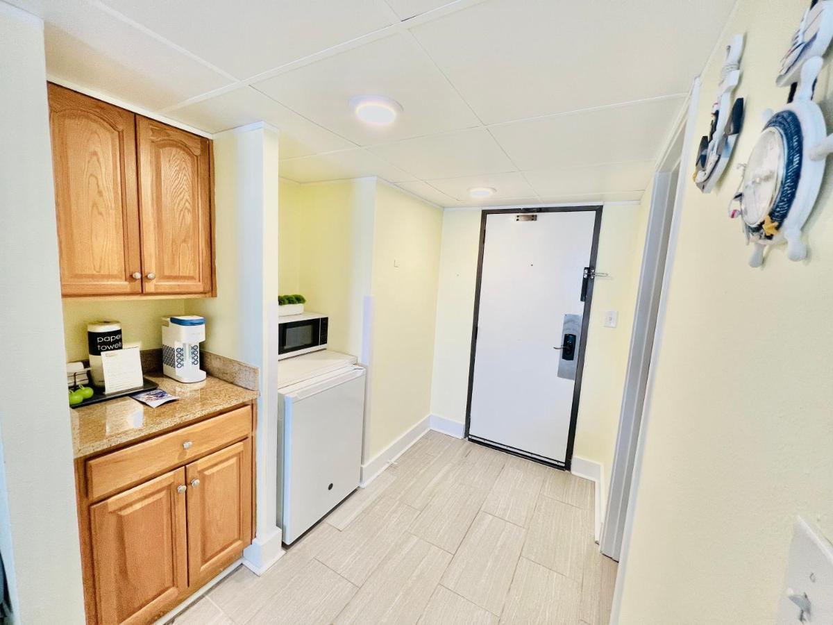 New ! Unique Oceanfront Condo At Ocean Reef Resort-Free Parking - Amazing Pools Myrtle Beach Exterior photo