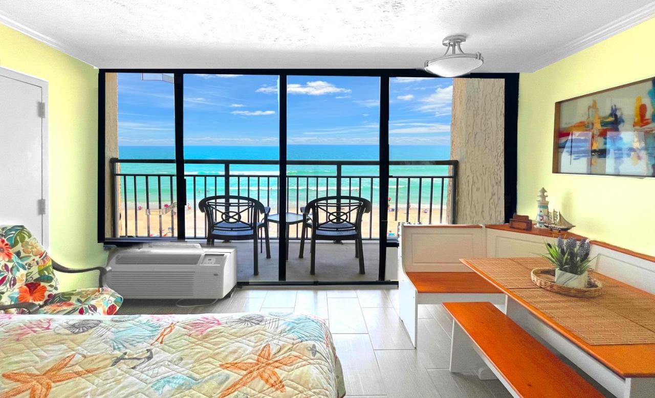 New ! Unique Oceanfront Condo At Ocean Reef Resort-Free Parking - Amazing Pools Myrtle Beach Exterior photo