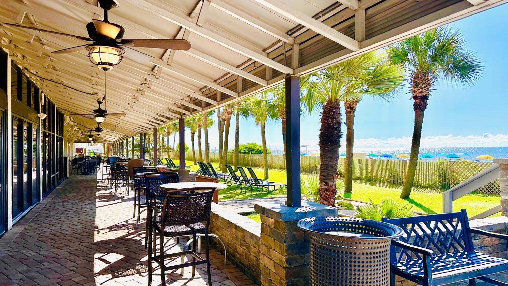New ! Unique Oceanfront Condo At Ocean Reef Resort-Free Parking - Amazing Pools Myrtle Beach Exterior photo