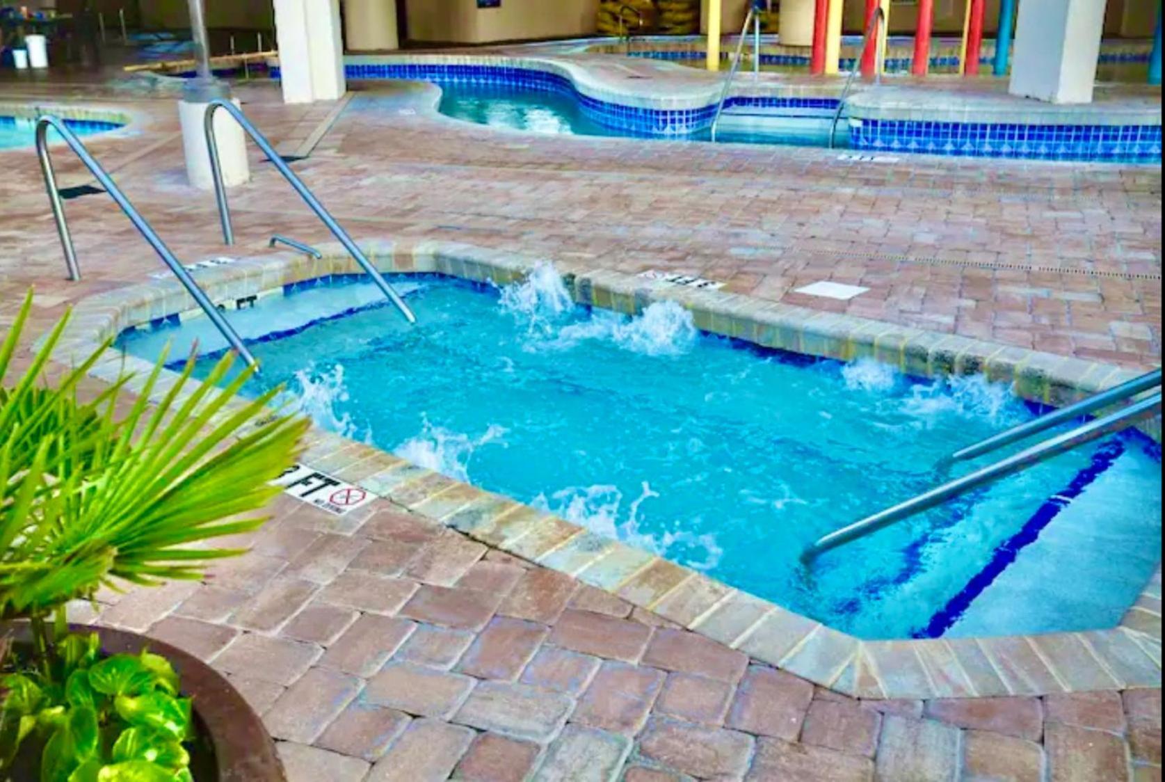 New ! Unique Oceanfront Condo At Ocean Reef Resort-Free Parking - Amazing Pools Myrtle Beach Exterior photo
